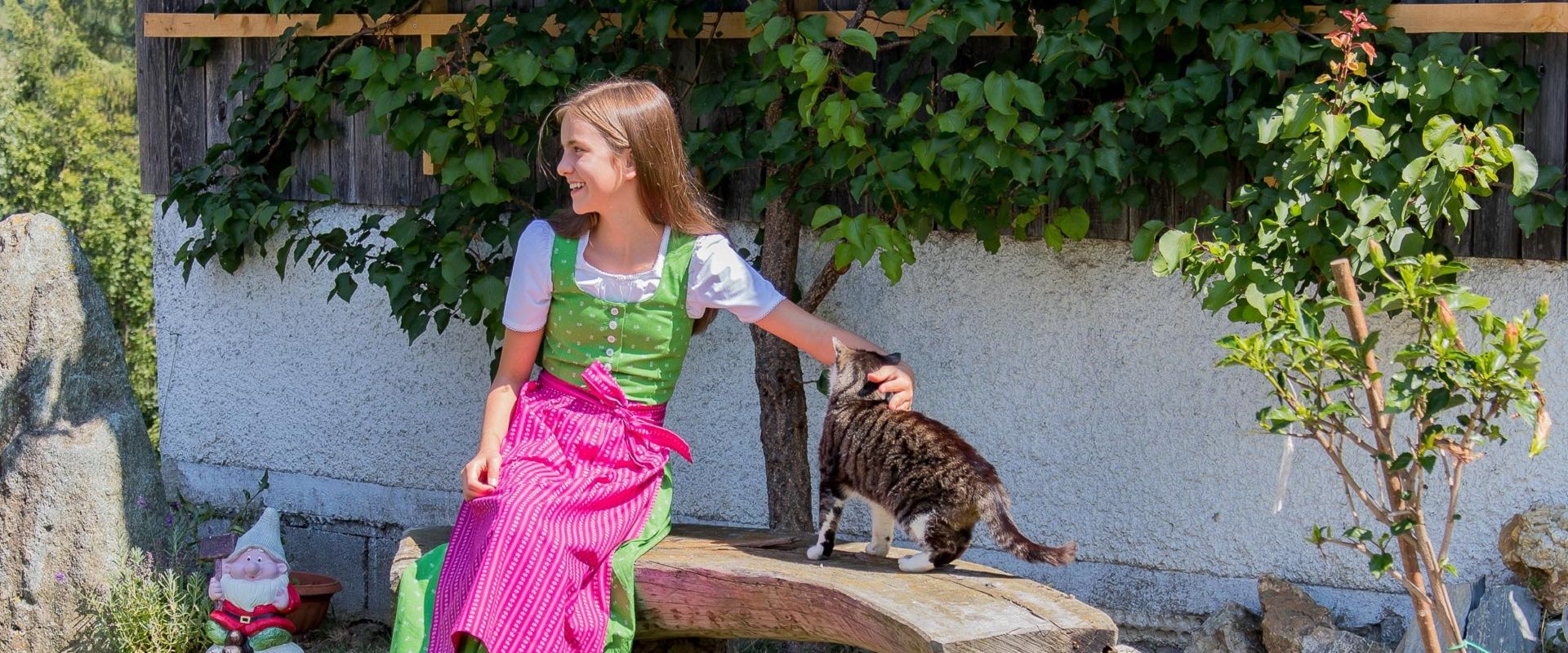 Bauernhofurlaub Im Wunderschönen Salzburger Land Auf Dem Bauernhof ...